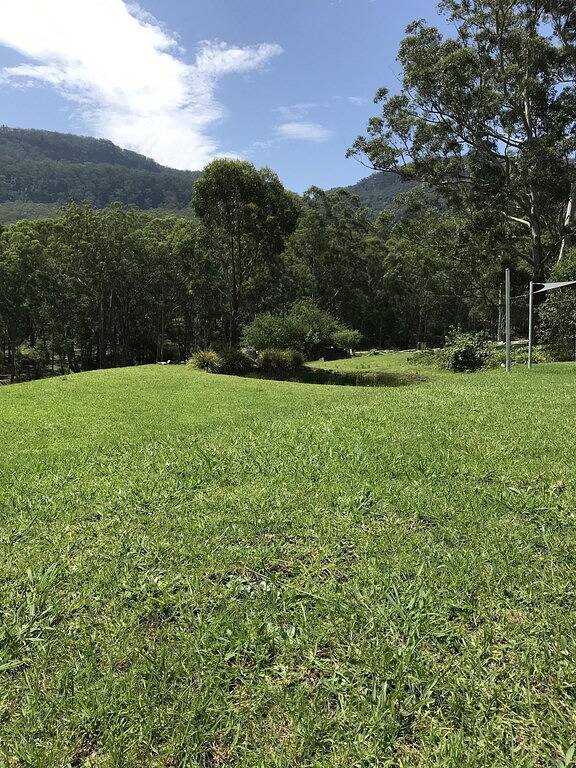 Holiday home for 10 people, with garden, with pets in Kangaroo Valley