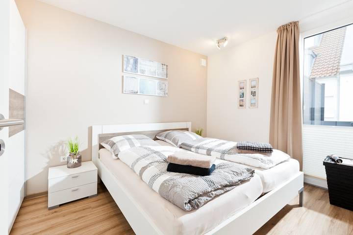 Ferienwohnung für 4 Personen auf den Ostfriesische Inseln - 2