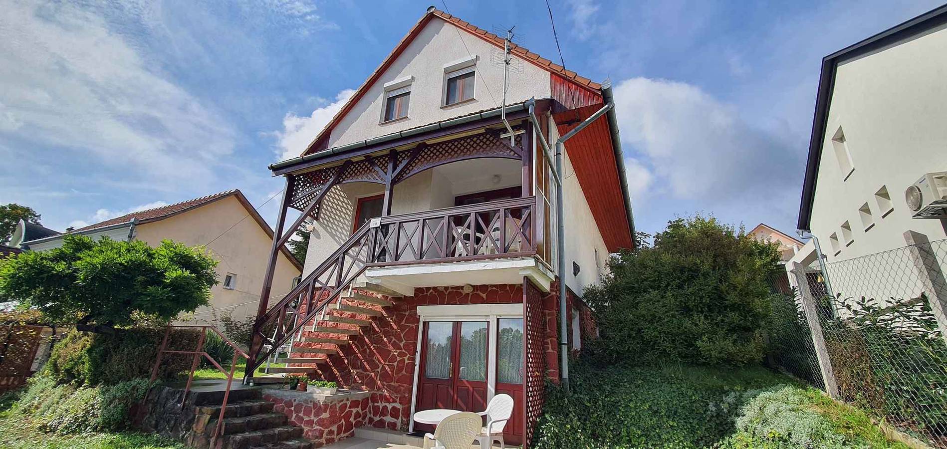 Ganze Ferienwohnung, Ferienwohnung nur 300 m vom Kur- und Thermalbad in Zalakaros, Zalakarosi und Umgebung