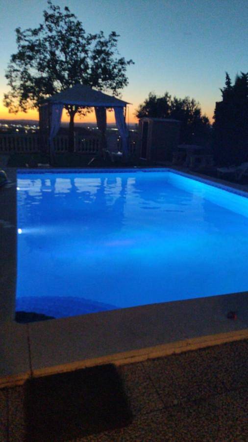 Chalet para 12 personas, con vistas además de jardín y piscina en Comarca Metropolitana de Jaén - 2