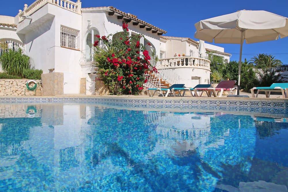 Casa vacanza a Calpe a partire da 152€ a notte