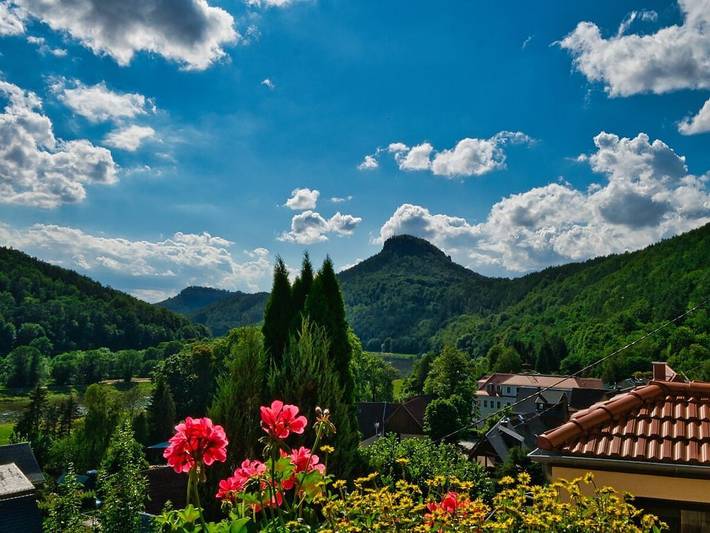 Ferienhaus für 3 Personen, mit Terrasse in Bad Schandau - 4