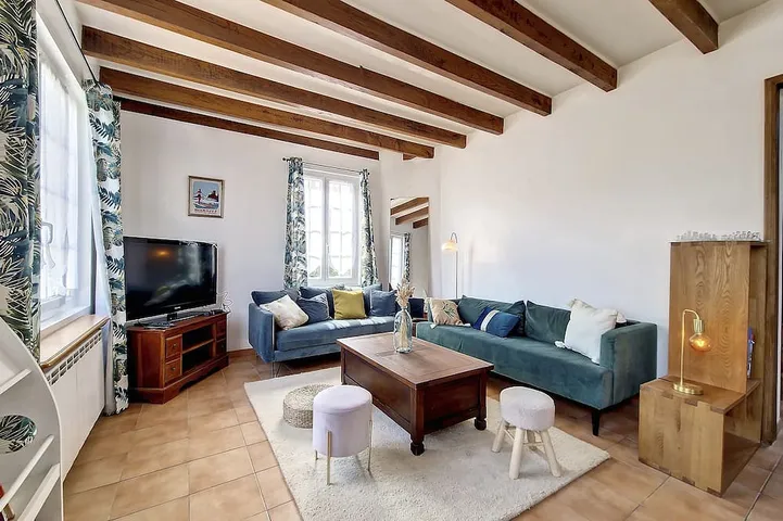 Maison de vacances pour 10 personnes - 1