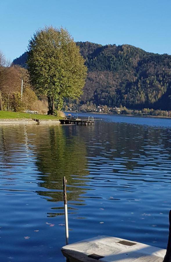 Ganze Wohnung, Ferienwohnung Karasek Deluxe in Treffen am Ossiacher See, Gerlitzen