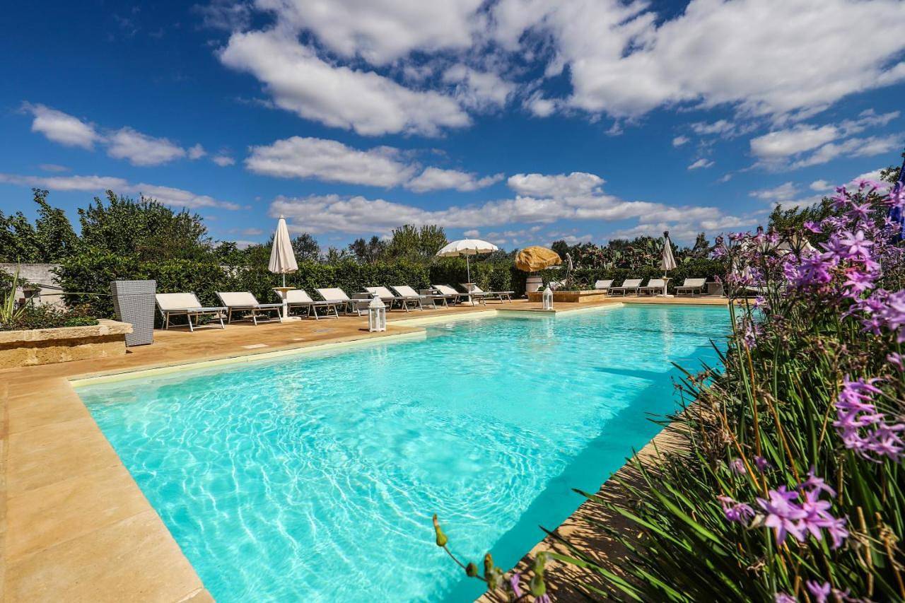 Corte dei Donno Santa Maria al Bagno Gallipoli in Galatone, Golf von Tarent