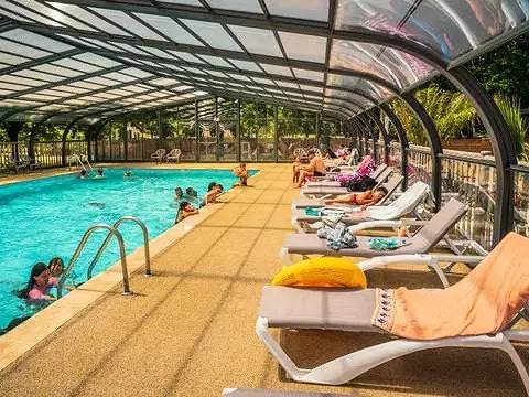 Camping für 6 Personen in Hourtin