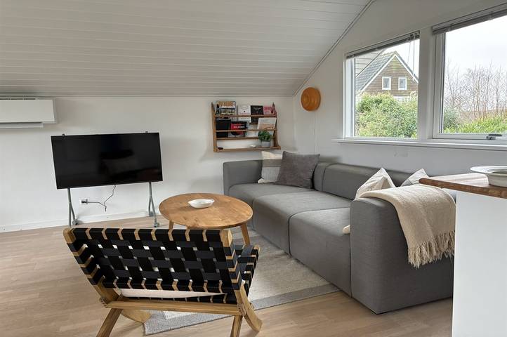 Ferienhaus für 6 Personen, mit Garten in Høll - 3