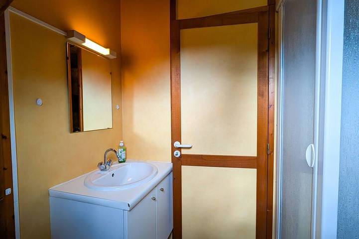 Gîte pour 7 personnes, avec terrasse, animaux acceptés à Orsennes - 3