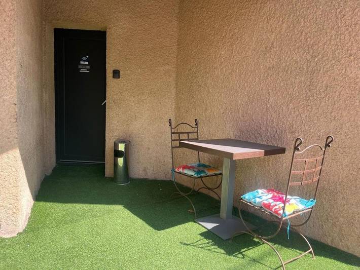 Gîte pour 4 personnes, avec vue et terrasse, animaux acceptés à Lavelanet - 4