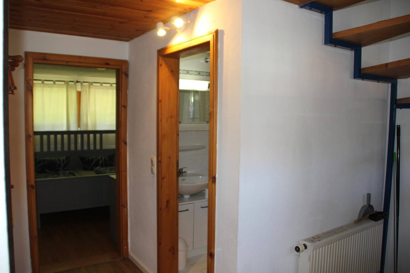 Ganze Ferienwohnung, Grünten in Oberjoch, Bad Hindelang