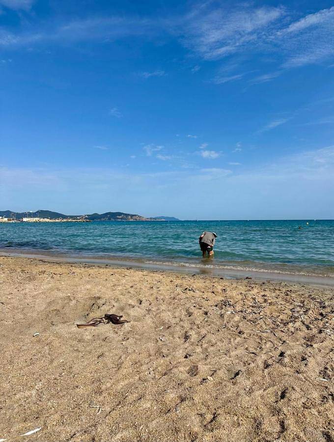 Gîte pour 2 personnes, avec terrasse dans Port de Saint-Jean - 4