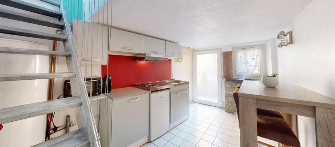 Gîte pour 4 personnes, avec vue et terrasse à Bavilliers - 2