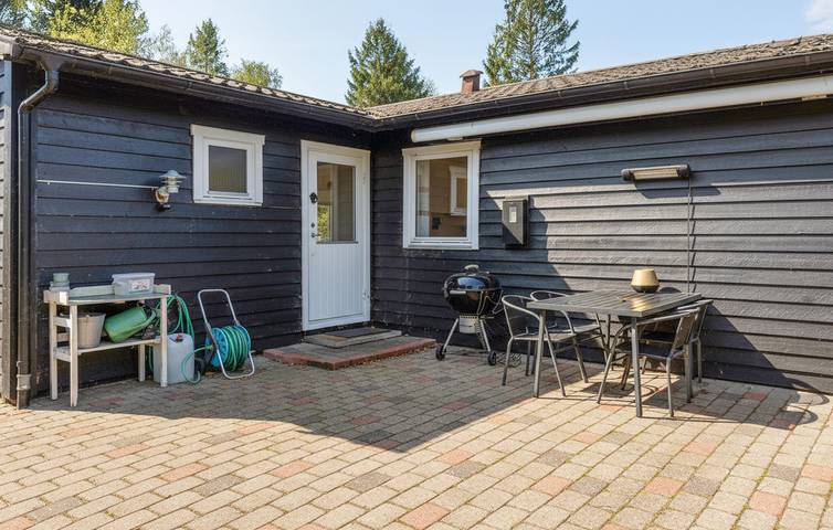 Ferienhaus für 10 Personen mit Terrasse in Gjerrild Nordstrand, Grenaa