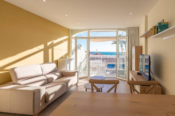 Appartement entier, Appartement de vacances pour 2 personnes avec piscine in Torrox Costa, Torrox