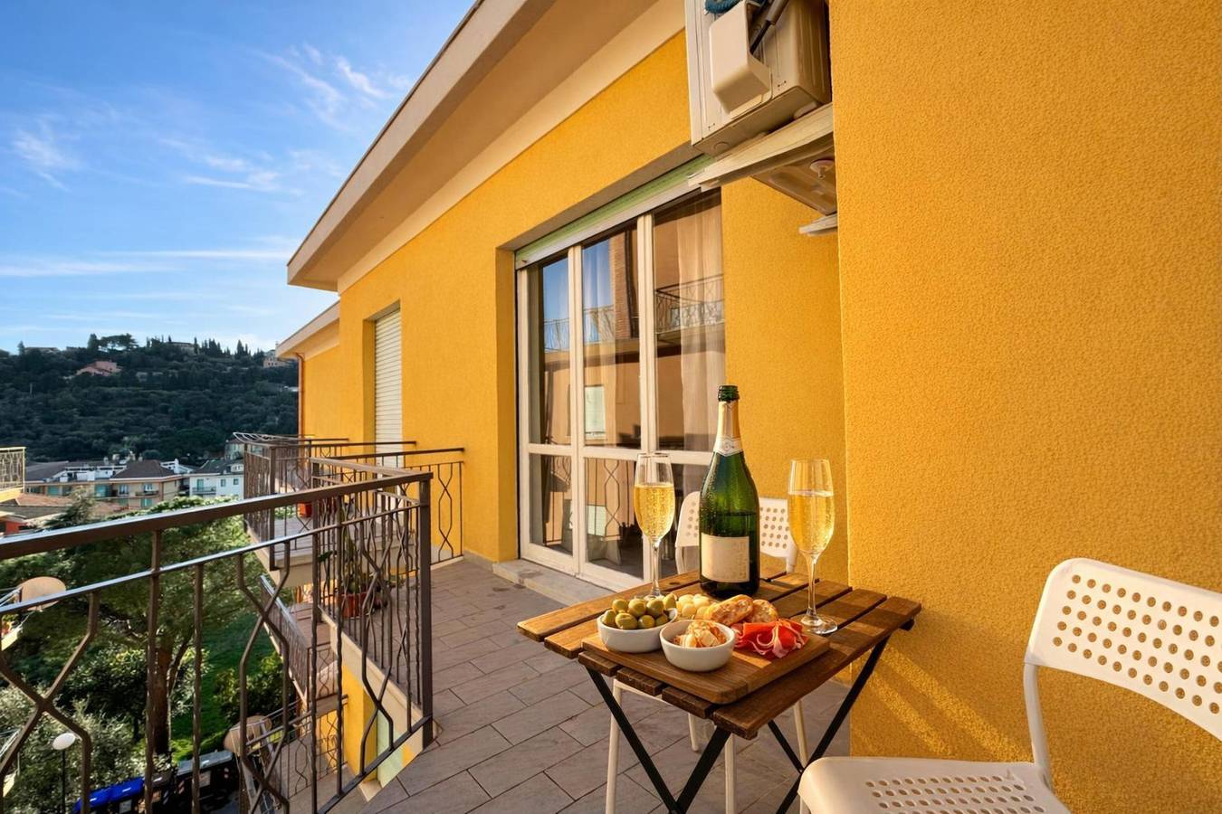 Appartement entier, Le Conchiglie Di Grace in Alassio, Riviera di Ponente