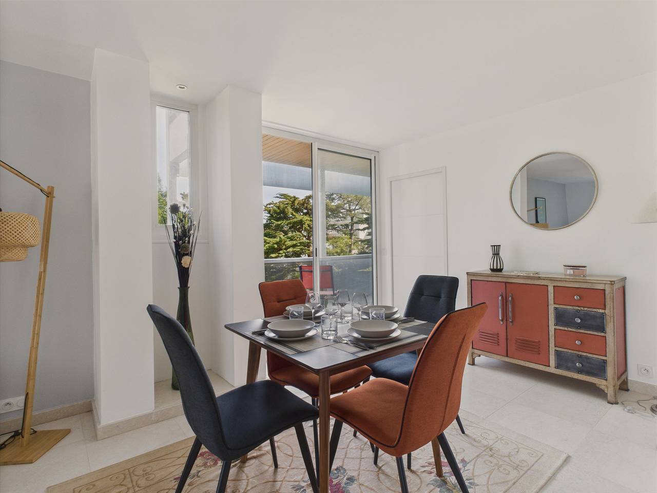 Apartamento entero, A 350m de la playa, apartamento para 2 - balcón in La Baule-Escoublac, Côte de Jade