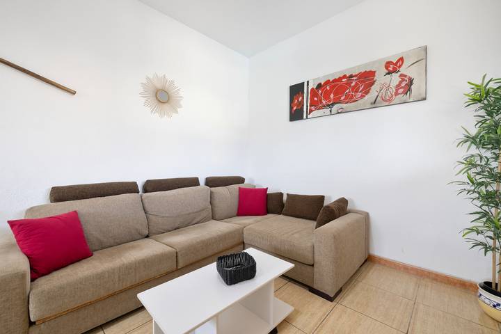 Ferienwohnung für 6 Personen, mit Garten in Tarragona Provinz - 4