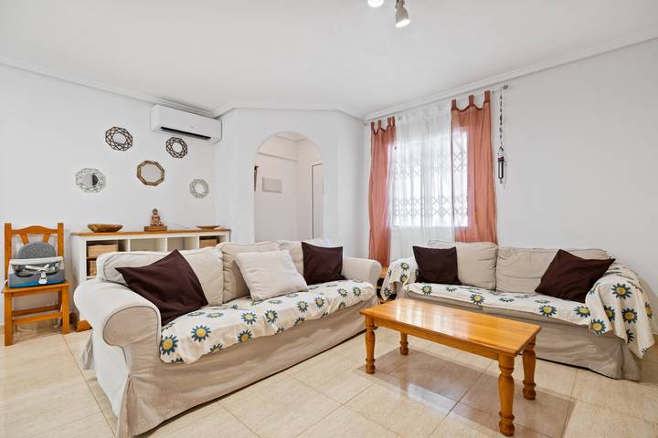 Location de vacances pour 5 personnes, animaux acceptés à Gran Alacant - 4