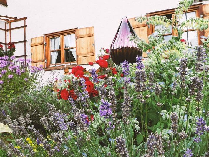 Ferienhaus für 3 Personen, mit Garten und Balkon am Tegernsee - 4