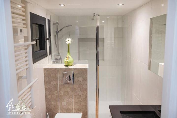 Location de vacances pour 3 personnes, avec vue et jardin à Eschbach-au-Val - 4