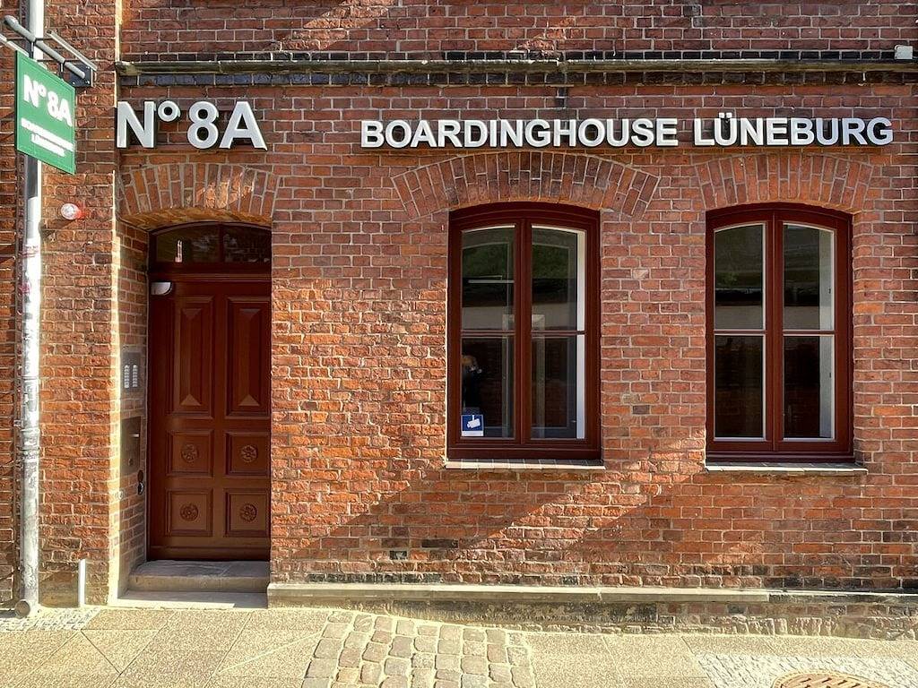 -N° 8A Boardinghouse Lüneburg Apt 12 in Lüneburg, Nordheide