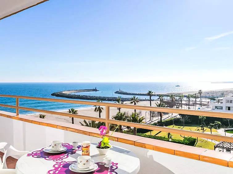 Entire apartment, 1 Pièce 2 Personnes in Santa Margarida, Roses