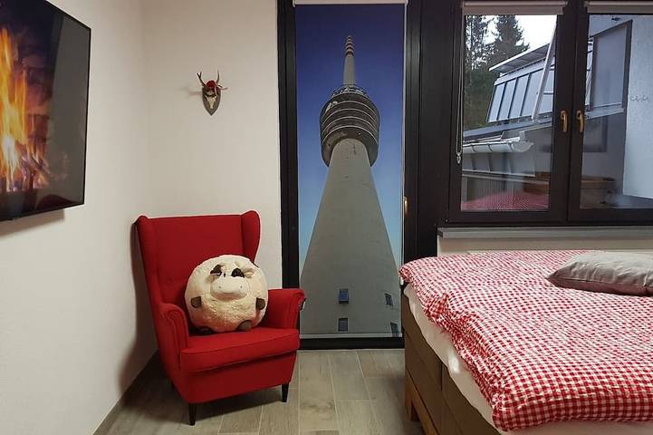 Location de vacances pour 9 personnes, avec jacuzzi ainsi que sauna et jardin à Forbach - 2