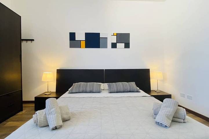 Apartamento entero, Venice Ca 'Sole, gran apartamento nuevo in Mestre, Venecia