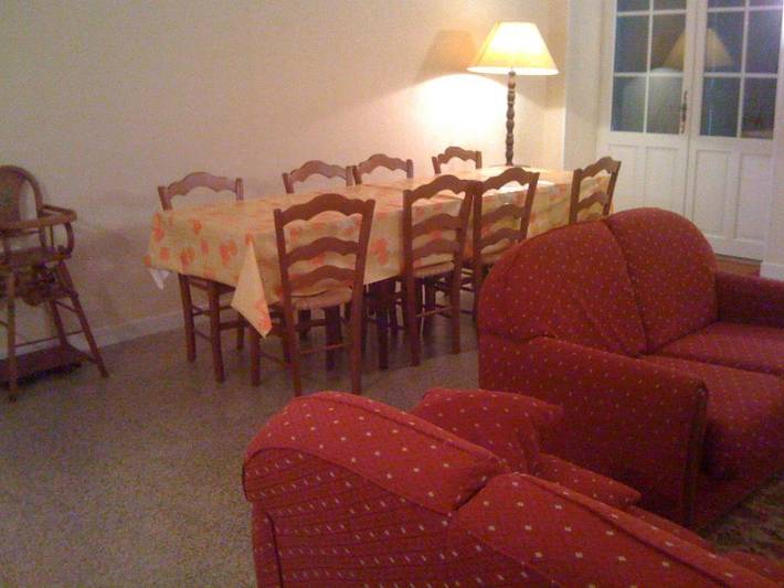 Gîte pour 6 personnes, avec jardin à Vendenesse-lès-Charolles - 2