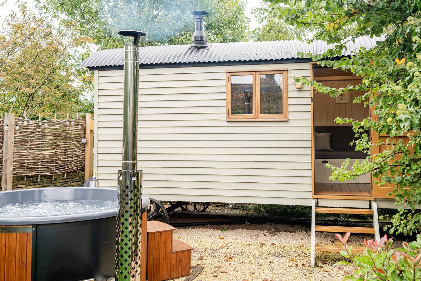Casa vacanza a Cotswolds a partire da 115€ a notte