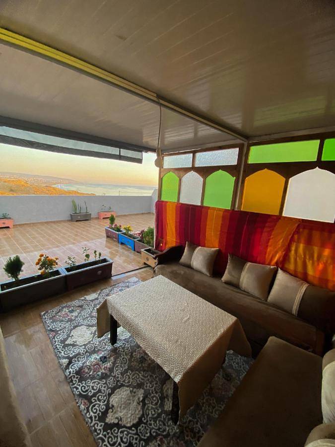 Auberge pour 2 personnes, avec terrasse