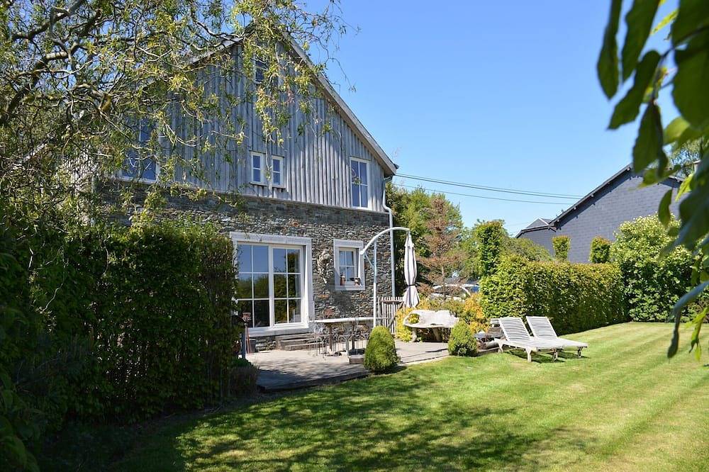Hütte in Hatrival nahe Wald für 8 Von Belvilla in Jehonville, Bertrix