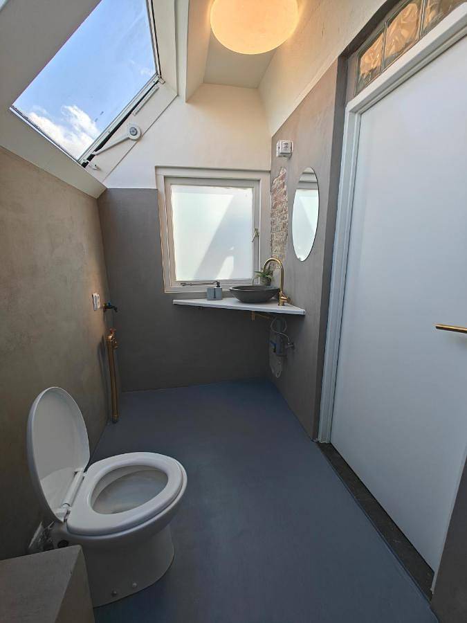 Vakantiewoning voor 3 personen, met terras in Leeuwarden