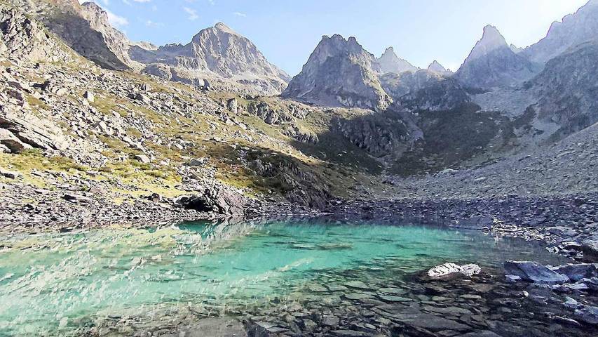 Gîte pour 4 personnes, avec jardin et vue à Bun - 4