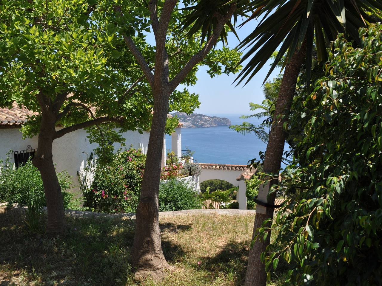 Für 4 Personen  + 2 Kinder ca. 100 m² in Almuñécar, Andalusien (Provinz Gr in La Herradura, Almuñecar