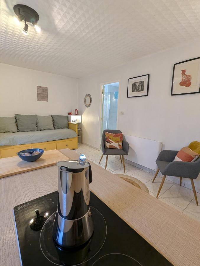 Gîte pour 2 personnes, animaux acceptés à Brest - 4