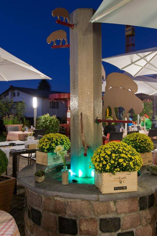 Hotel Schäfli Siebnen in Schübelbach, Kanton Schwyz
