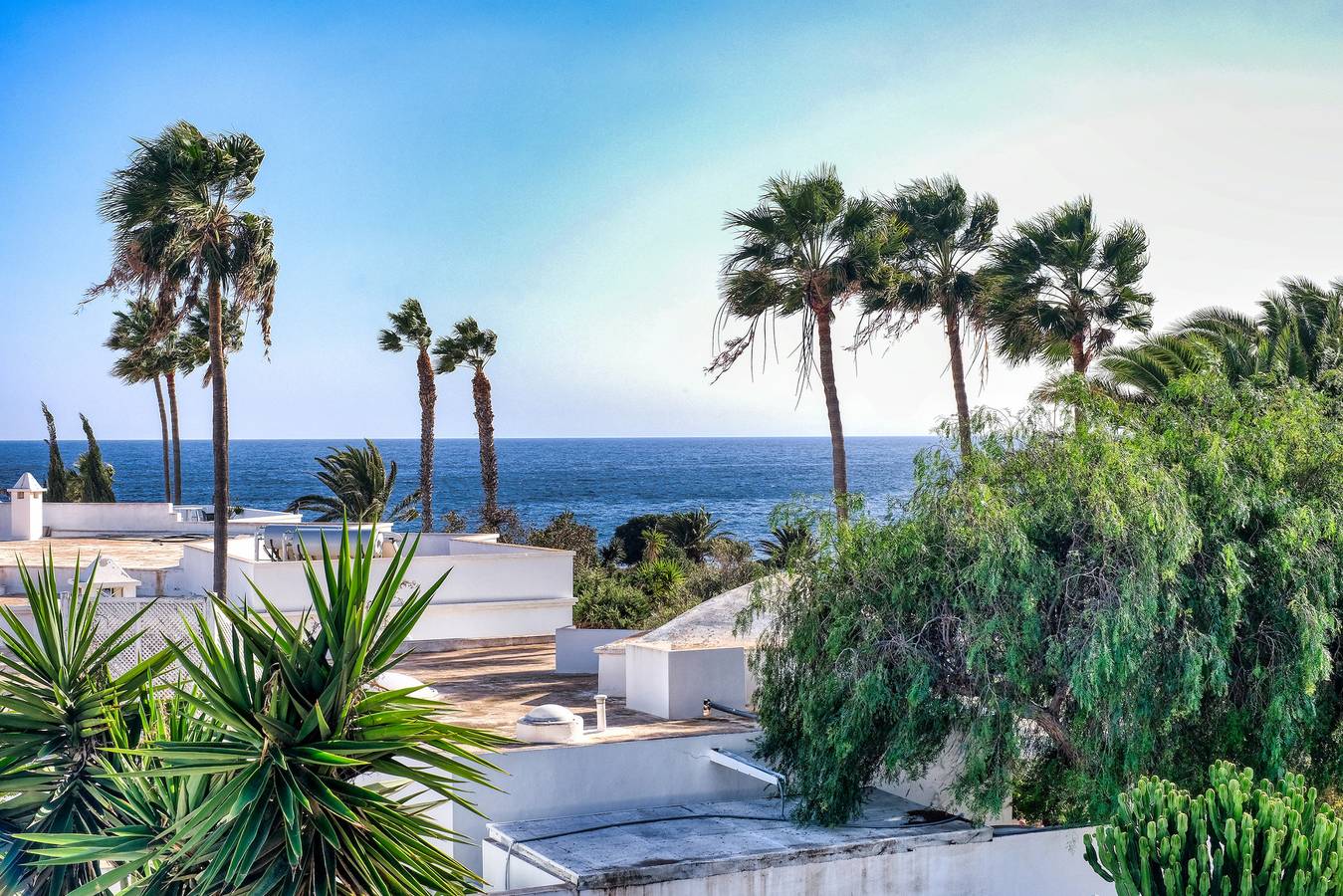 Casa Roberta Sea View in Playa Roca, Lanzarote