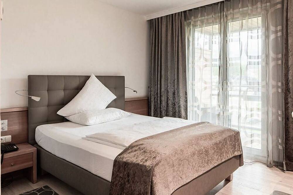 Einzelzimmer Classic - Stadthotel Goldenes Schiff in Salzkammergut-Berge, Bad Ischl