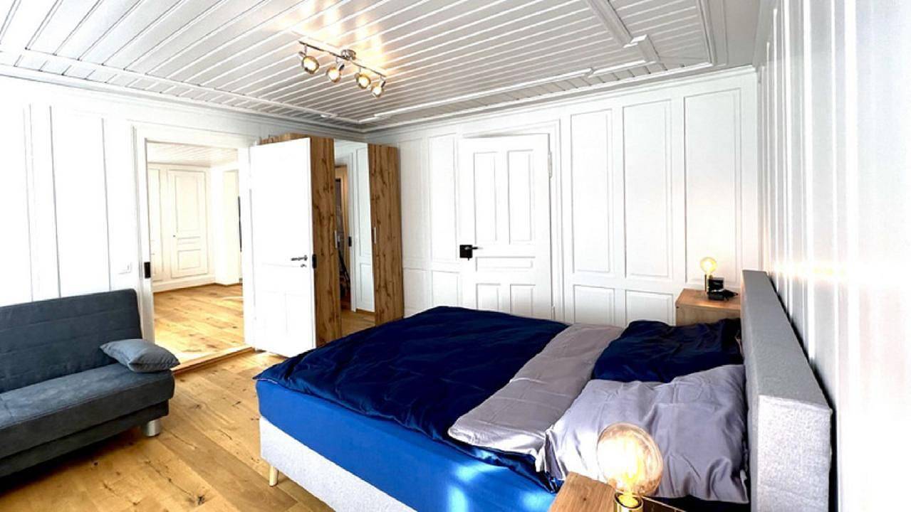 Ganze Ferienwohnung, Ferienwohnung Rhänstrasse 9 in Gais Ar in Gais (Bodensee), Mittelland