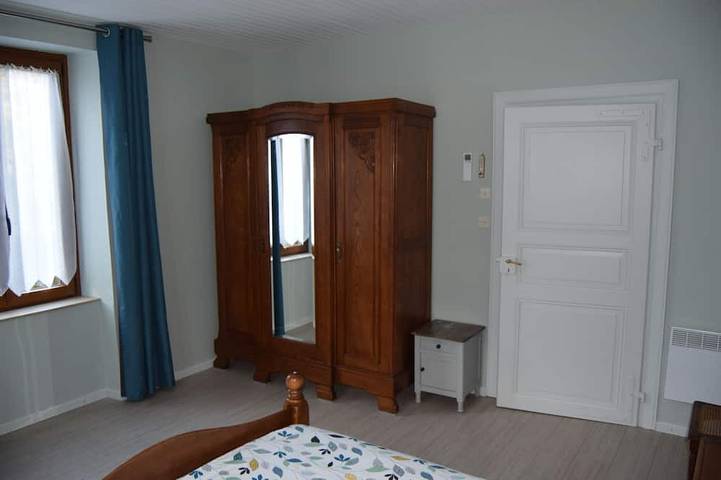 Gîte pour 2 personnes, avec jardin, animaux acceptés à Soultz-Haut-Rhin - 4