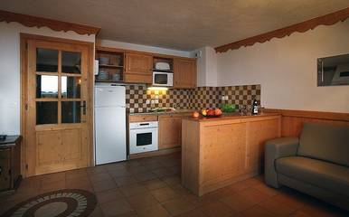 Holiday Rental for 12 People in Les Belleville, Vanoise National Park, Photo 1