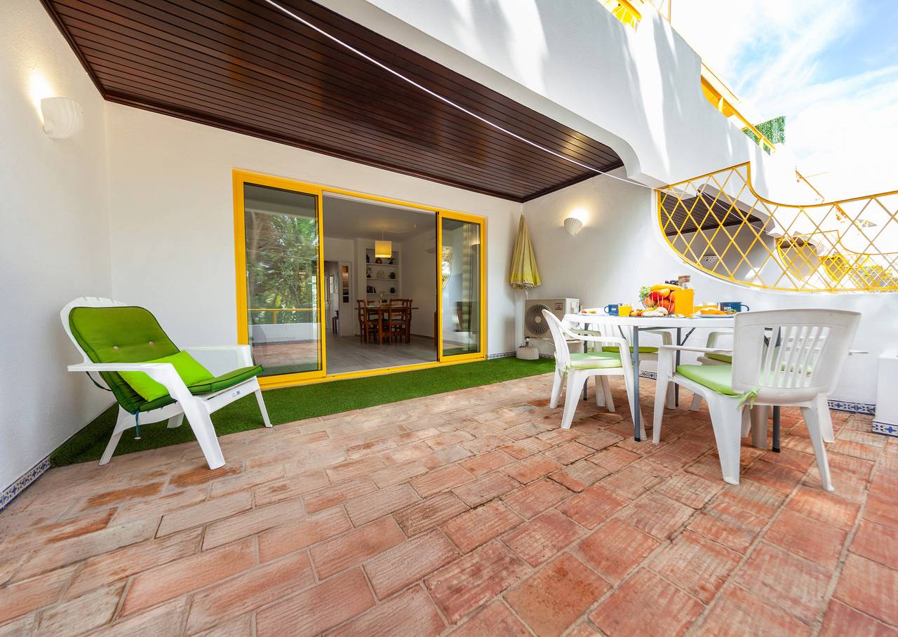 Entire apartment, Apartment Portofino 1 in Quarteira, Faro District