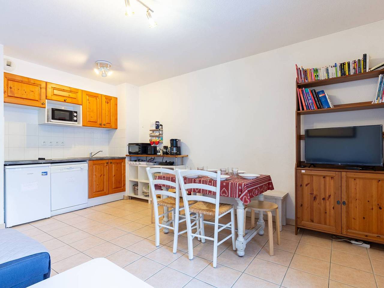 Appartement entier, Appartement 6 pers. à Loudenvielle avec Wifi, proche Skyvall in Loudenvielle, Pyrénées