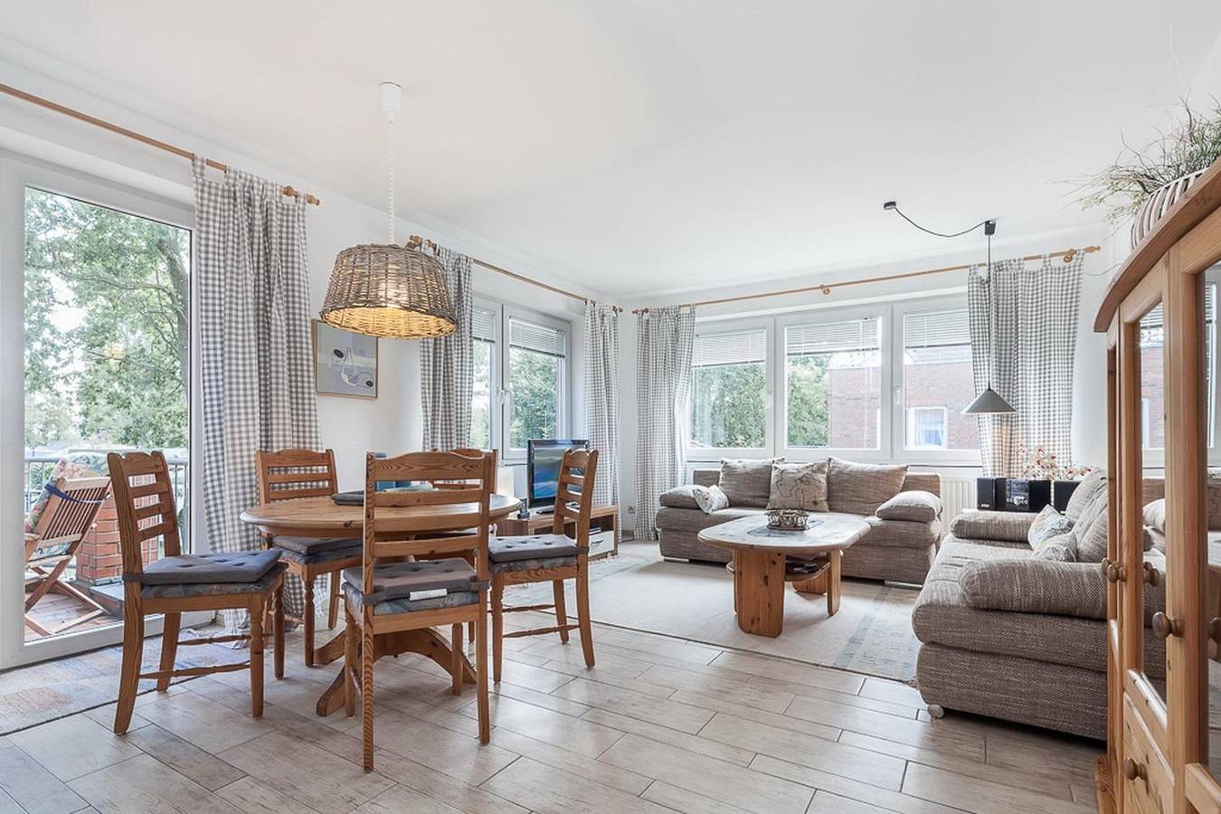 Apartamento entero, Goosbrink Wohnung 06 in Ostseebad Boltenhagen, Boltenhagen