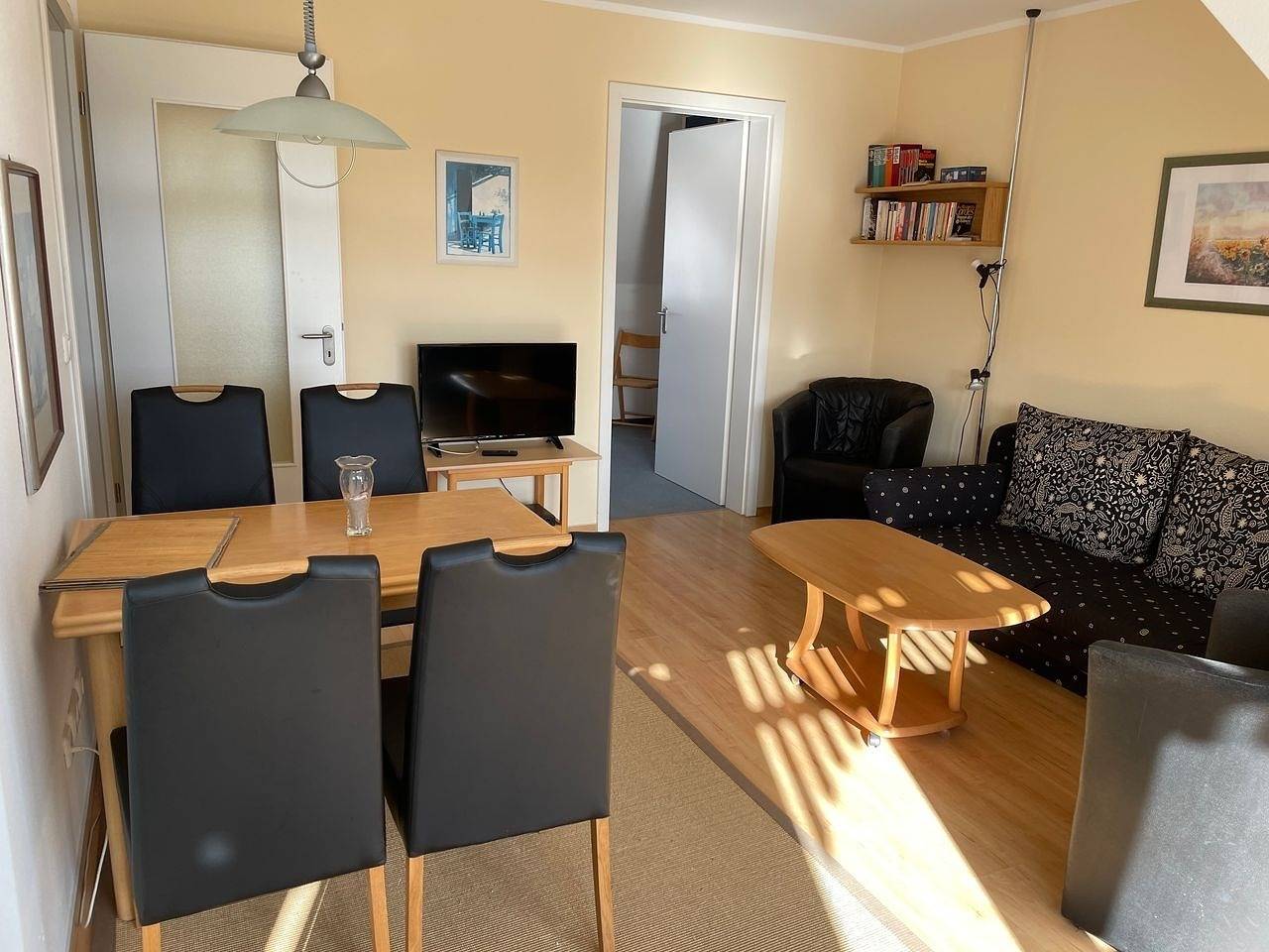 Appartement de vacances entier, FeWo Seelig by Pharus Appartements in Koserow, Bernsteinbäder