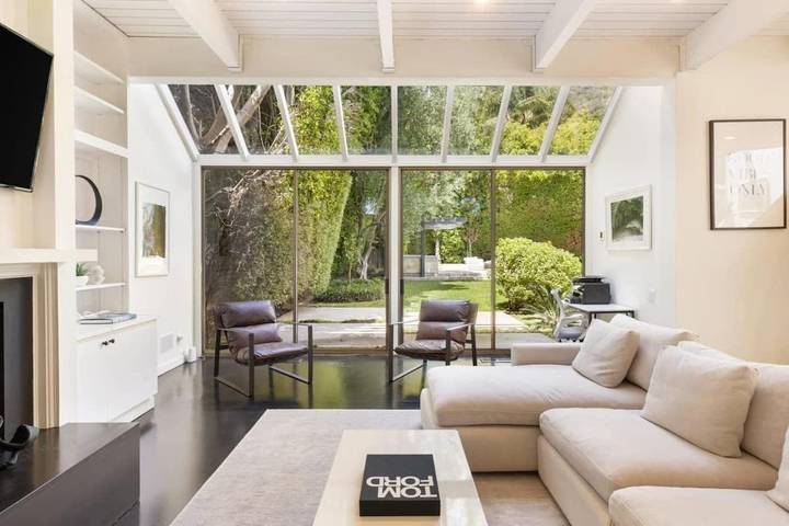 Villa pour 10 personnes, avec piscine et sauna ainsi que jardin et jacuzzi à Malibu - 4