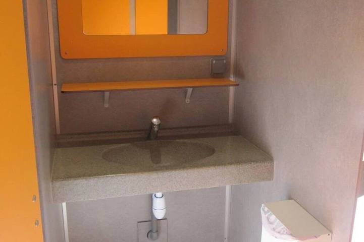 Mobil home pour 6 personnes à Jumièges - 2