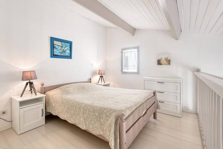 Ganze Wohnung, Oceanis Ferienwohnung in Saint Martin de Ré in Saint-Martin-de-Ré, Ile de Re