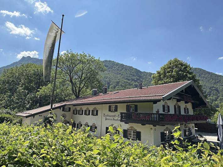 Pension Brucker - Einzelzimmer II Dusche/Wc und TV° in Kampenwand, Aschau im Chiemgau